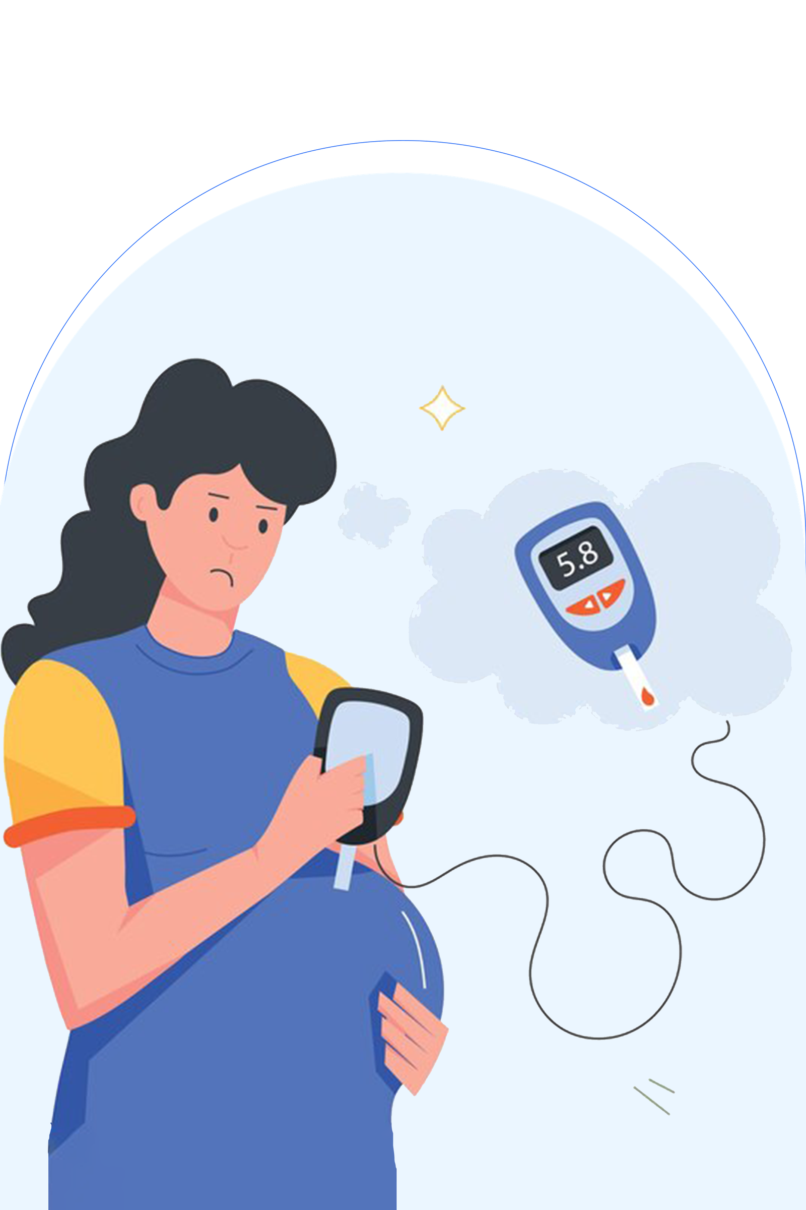 Comprehensive Care for Pregnancy-Related Diabetes